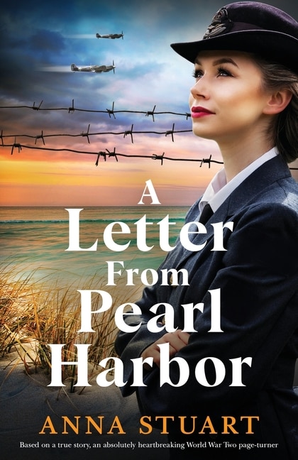 Couverture_A Letter From Pearl Harbor