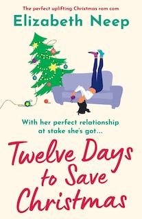 Couverture_Twelve Days To Save Christmas