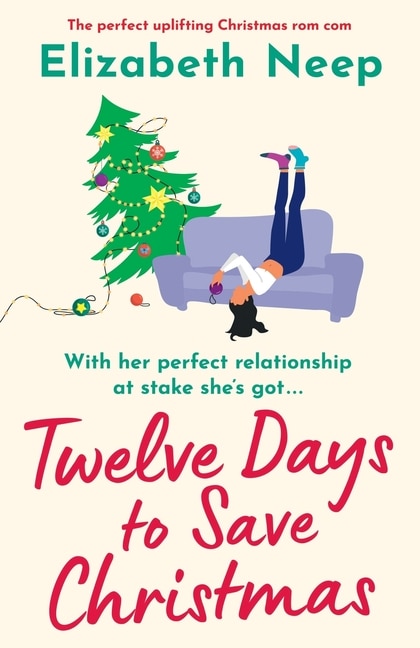 Couverture_Twelve Days To Save Christmas