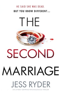 Front cover_The Second Marriage