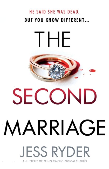 Front cover_The Second Marriage