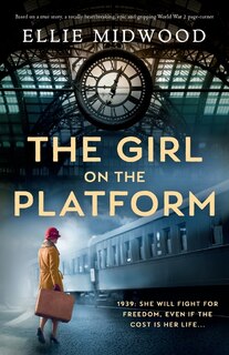 Couverture_The Girl On The Platform