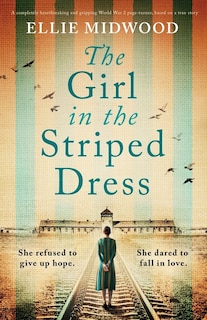 Front cover_The Girl in the Striped Dress