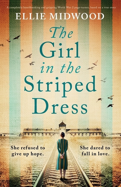 Front cover_The Girl in the Striped Dress