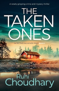 Front cover_The Taken Ones