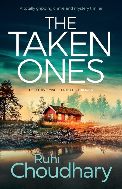Front cover_The Taken Ones