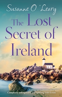 Front cover_The Lost Secret Of Ireland