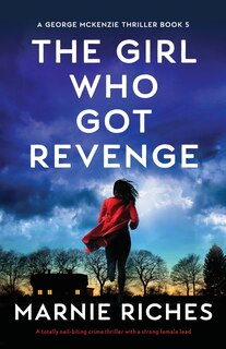 Couverture_The Girl Who Got Revenge