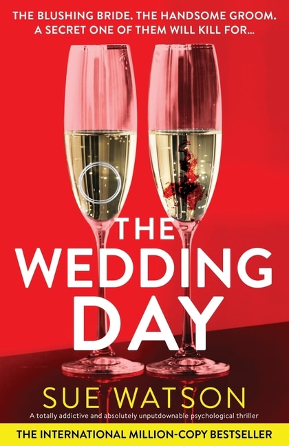 Couverture_The Wedding Day