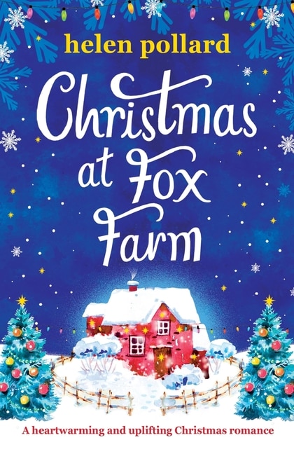 Front cover_Christmas at Fox Farm