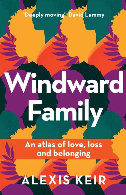 Front cover_Windward Family