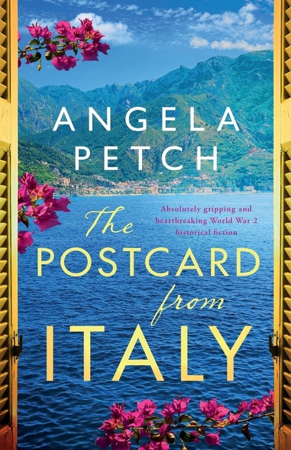 Couverture_The Postcard from Italy