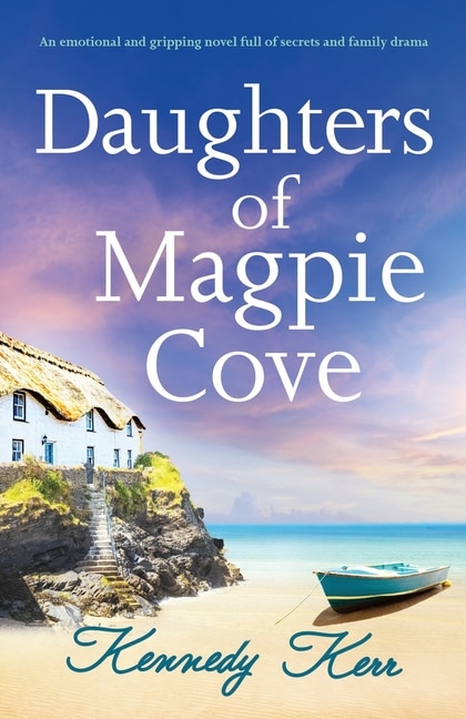 Front cover_Daughters of Magpie Cove