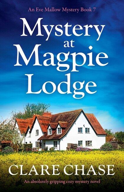 Front cover_Mystery at Magpie Lodge
