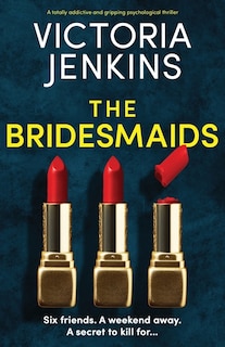 Front cover_The Bridesmaids
