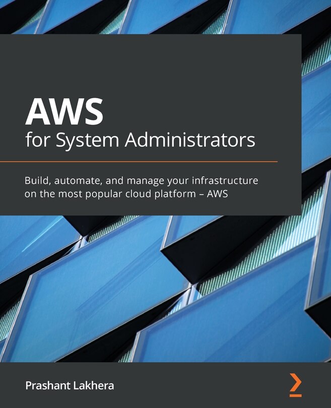 Front cover_AWS for System Administrators