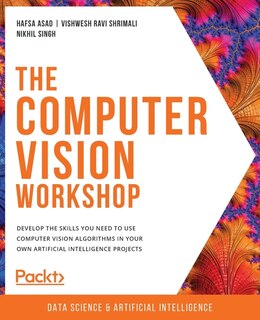 Front cover_The Computer Vision Workshop