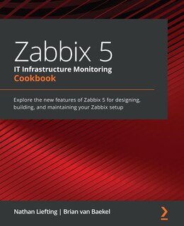 Front cover_Zabbix 5 It Infrastructure Monitoring Cookbook