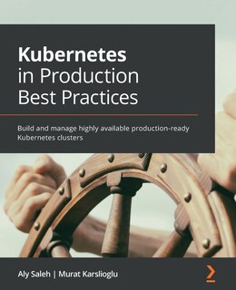 Front cover_Kubernetes In Production Best Practices