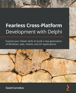 Front cover_Fearless Cross-Platform Development with Delphi