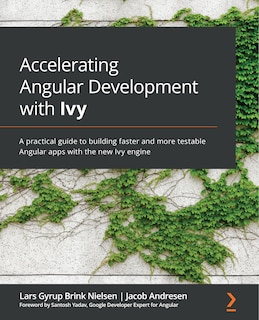 Front cover_Accelerating Angular Development With Ivy