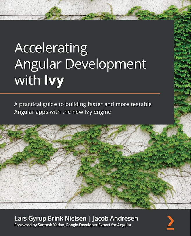 Front cover_Accelerating Angular Development With Ivy