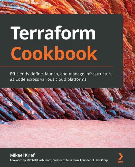 Front cover_Terraform Cookbook