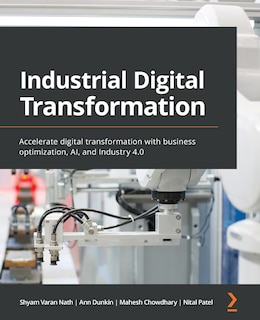 Front cover_Industrial Digital Transformation