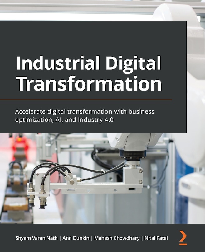 Front cover_Industrial Digital Transformation