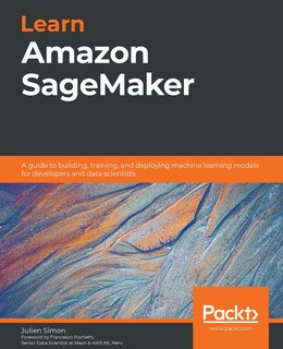 Front cover_Learn Amazon SageMaker
