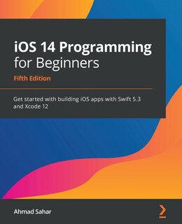 Front cover_iOS 14 Programming for Beginners