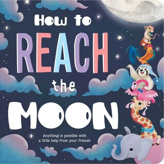 Couverture_How To Reach The Moon