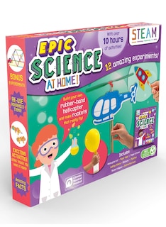 Couverture_Epic Science at Home!