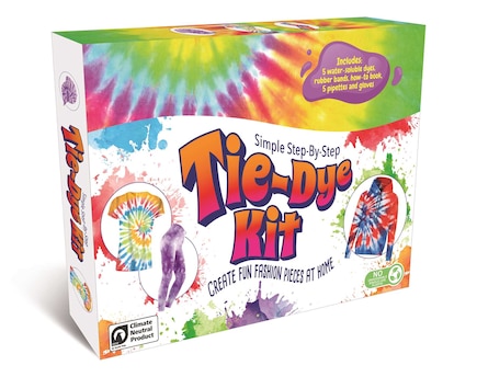 Tie-dye Kit: Craft Box Set