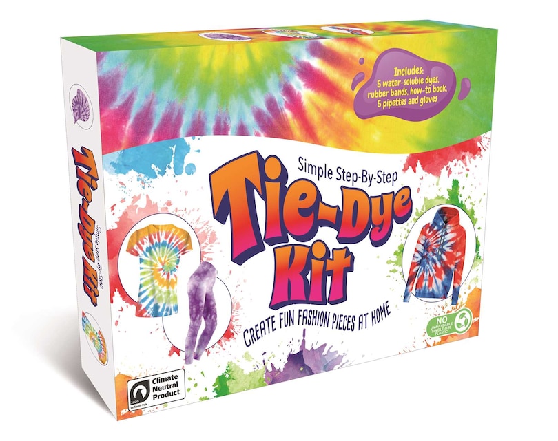 Front cover_Tie-dye Kit