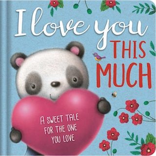 Front cover_I Love You This Much