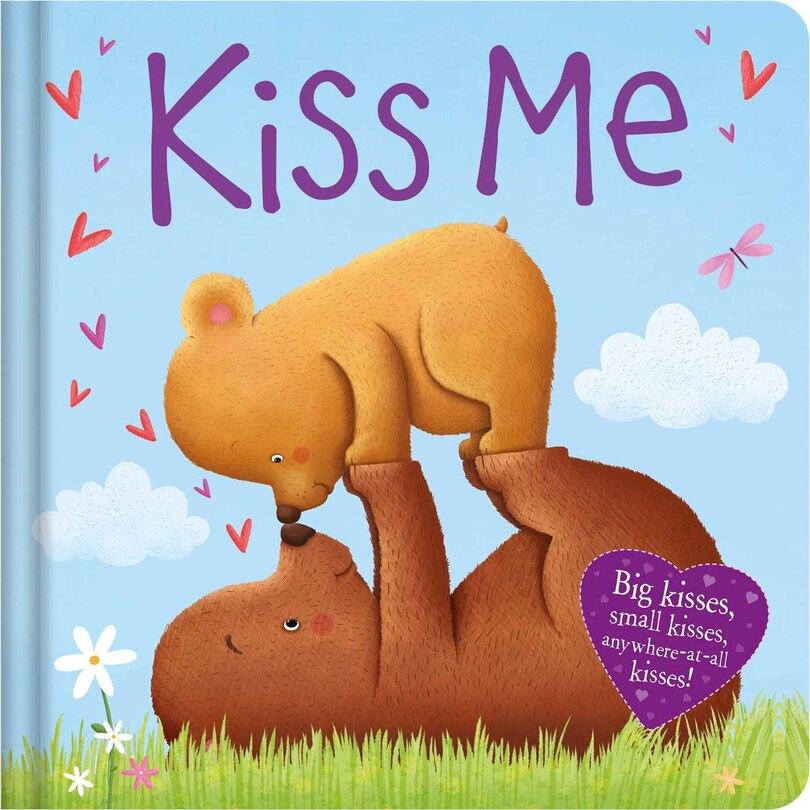 Front cover_Kiss Me