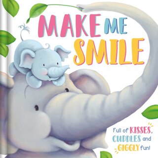 Front cover_Make Me Smile