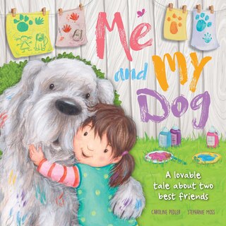 Front cover_Me and My Dog