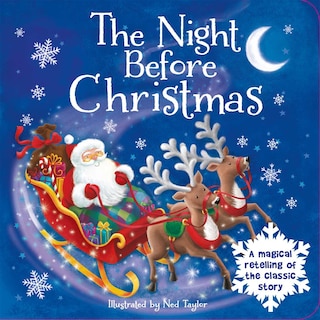 Front cover_NIGHT BEFORE XMAS