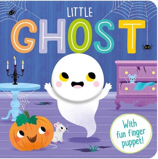 Front cover_Little Ghost