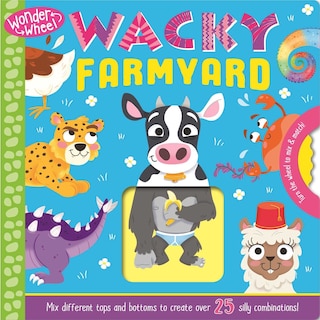 Couverture_Wonder Wheel Wacky Farmyard