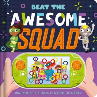 Front cover_Beat the Awesome Squad