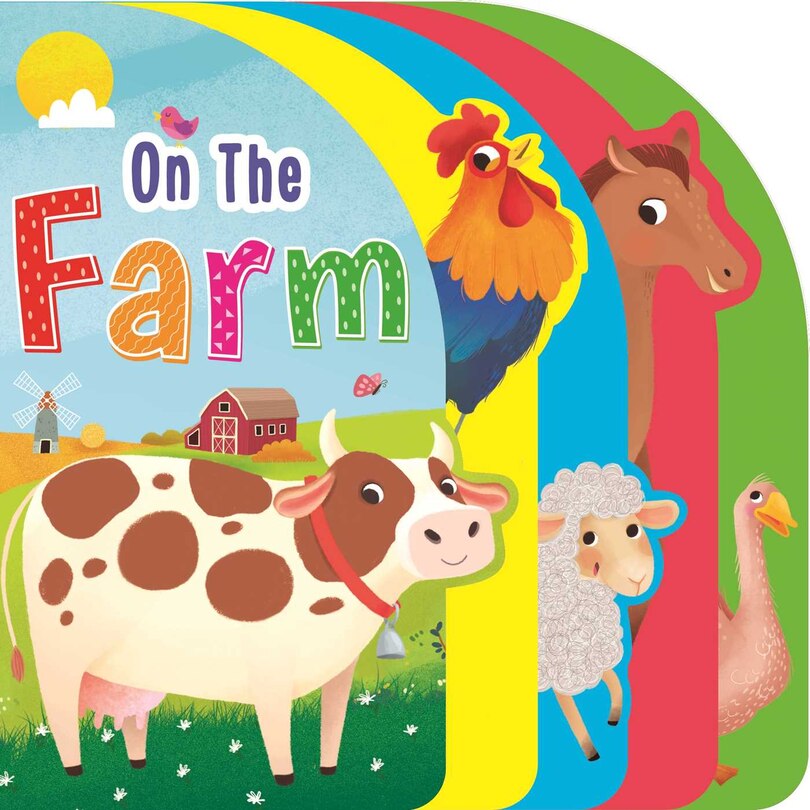 Couverture_On The Farm
