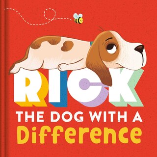 Couverture_Rick, The Dog With A Difference