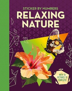Front cover_Relaxing Nature