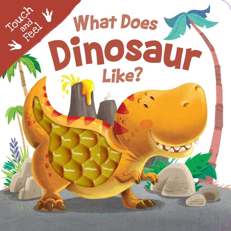 Couverture_What Does Dinosaur Like?