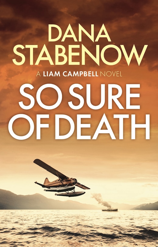 Couverture_So Sure Of Death
