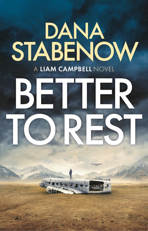 Front cover_Better To Rest