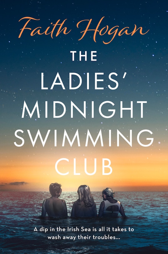 Front cover_The Ladies' Midnight Swimming Club